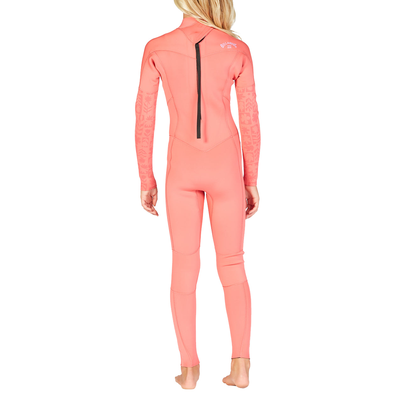 Billabong 3/2 Synergy Back Zip Wetsuit - Girls' – evo