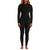 Billabong 3/2 Synergy Chest Zip Wetsuit - Women's Wild Black