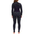 Billabong 3/2 Synergy Chest Zip Wetsuit - Women's Wild Black