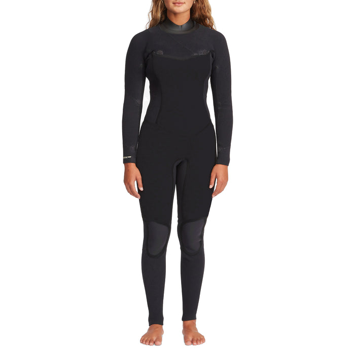 Billabong 4/3 Salty Dayz Chest Zip Wetsuit - Women's Jungle Night