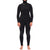 Billabong 4/3 Salty Dayz Chest Zip Hooded Wetsuit - Women's Jungle Night