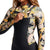 Billabong 4/3 Salty Dayz Chest Zip Wetsuit - Women's Jungle Night