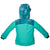 Kamik Cami Leilani Jacket - Girls' Lagoon/Harbour