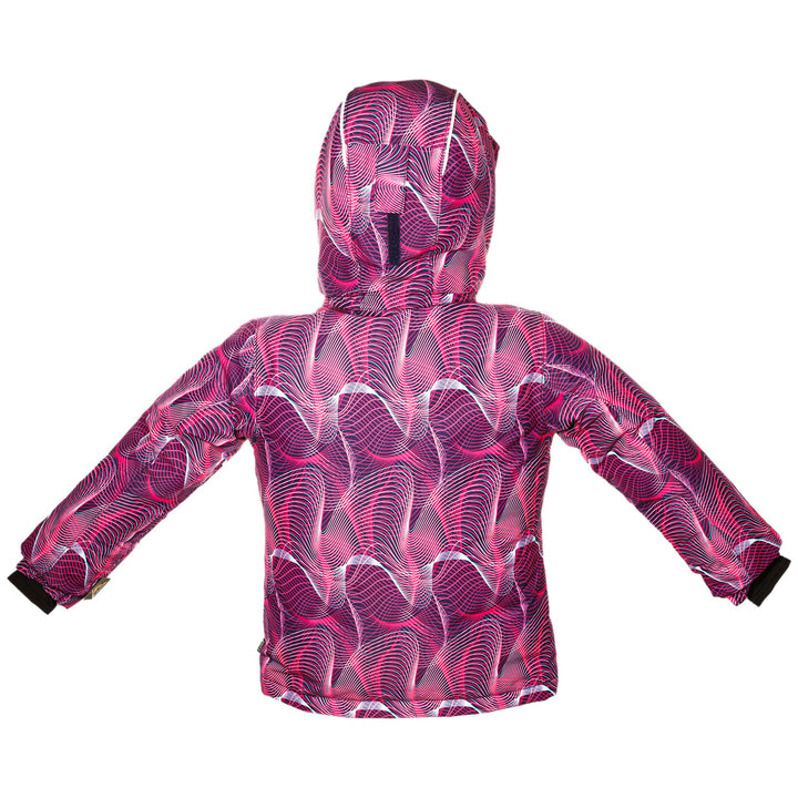 Kamik Taillie Flow Jacket - Girls' Navy