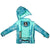 Kamik Taillie Leilani Jacket - Girls' Harbor/Lagoon