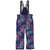 Kamik Bella Leilani Bib Pants - Girls' Navy