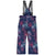 Kamik Bella Leilani Bib Pants - Girls' Navy