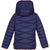 Kamik Adele Jacket - Girls' Navy/Coral