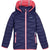 Kamik Adele Jacket - Girls' Navy/Coral