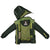 Kamik Max Jacket - Boys' Forest/Vine
