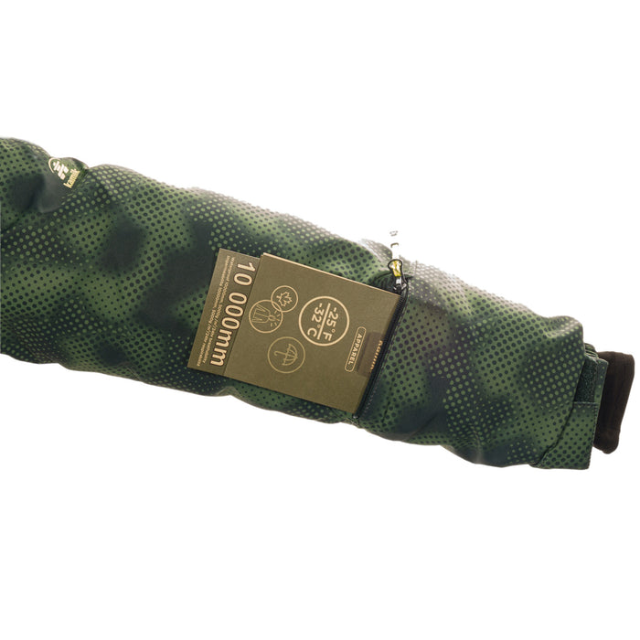 Kamik Walker Terrain Jacket - Boys' Forest