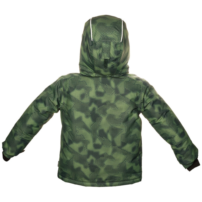 Kamik Walker Terrain Jacket - Boys' Forest