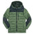 Kamik Canyon Jacket - Boys' Vine/Forest