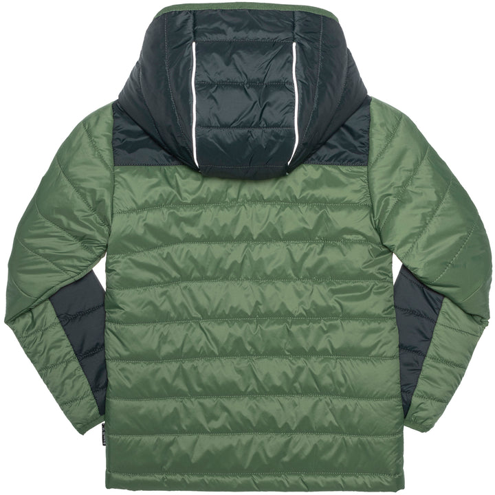 Kamik Canyon Jacket - Boys' Vine/Forest