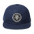 Roark Guideworks 6 Panel Hat Blue