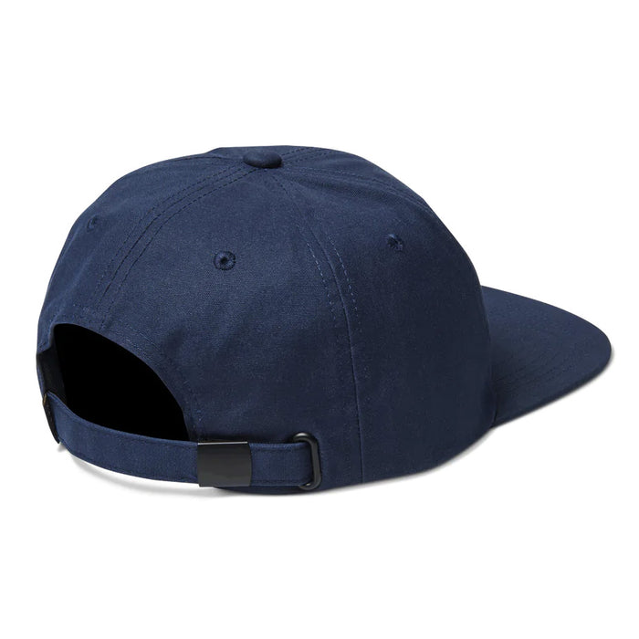 Roark Guideworks 6 Panel Hat Blue