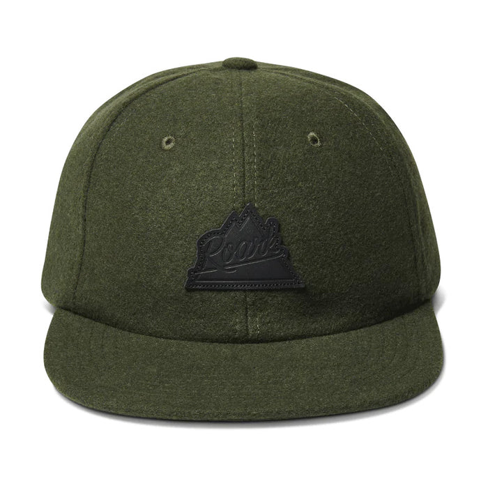 Roark Peaking 6-Panel Hat Military