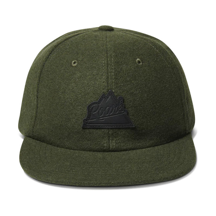 Roark Peaking 6-Panel Hat Military