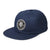 Roark Guideworks 6 Panel Hat Blue