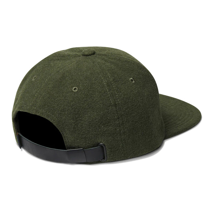 Roark Peaking 6-Panel Hat Military