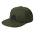 Roark Peaking 6-Panel Hat Military
