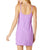 Beyond Yoga Spacedye Essentials Dress - Women's Crisp Lavender Heather