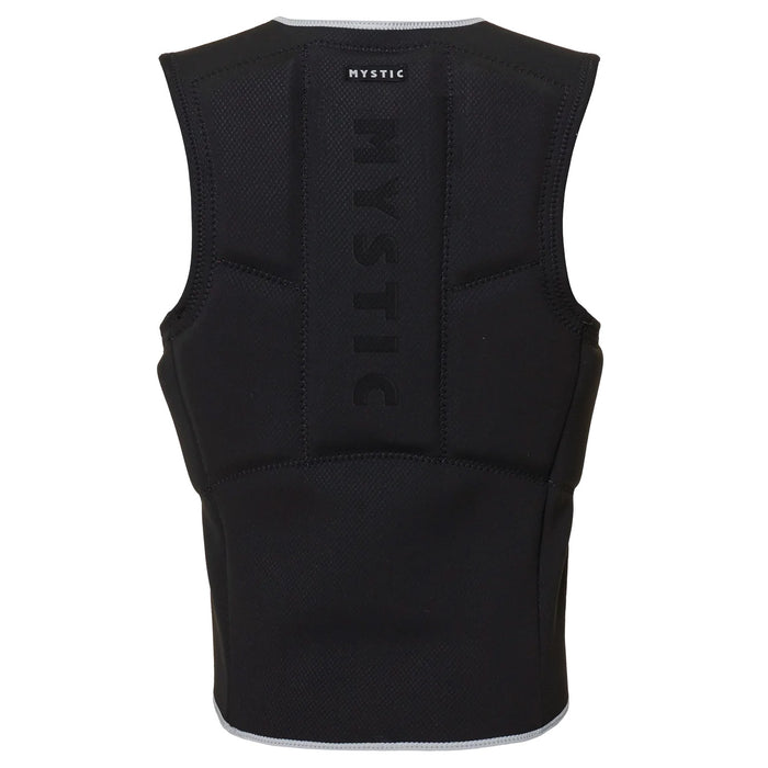 Mystic Foil Impact Wake Vest 2022 Black