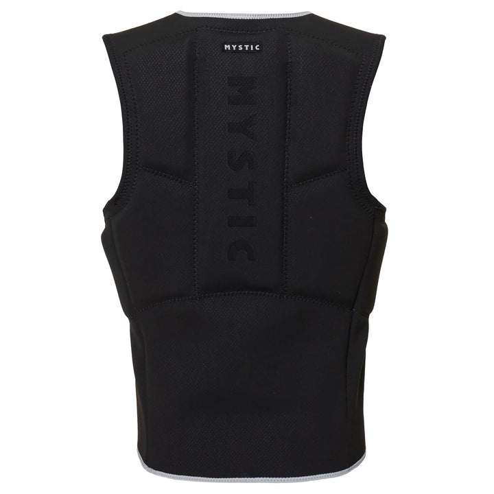 Mystic Foil Impact Wake Vest 2022 Black