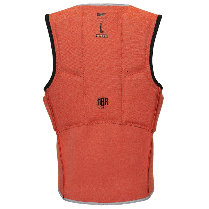 Mystic Foil Impact Wake Vest 2022 Black