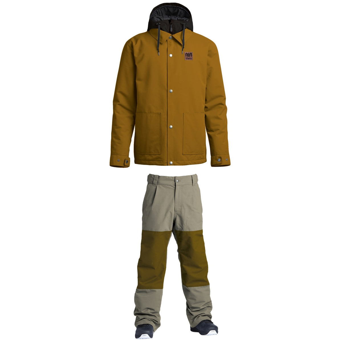 Airblaster Work Jacket + Pants 2023