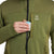 Haglöfs Vassi Mid Hood - Men's Olive Green