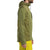 Haglöfs Vassi Mid Hood - Men's Olive Green