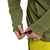 Haglöfs Vassi Mid Hood - Men's Olive Green