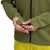 Haglöfs Vassi Mid Hood - Men's Olive Green