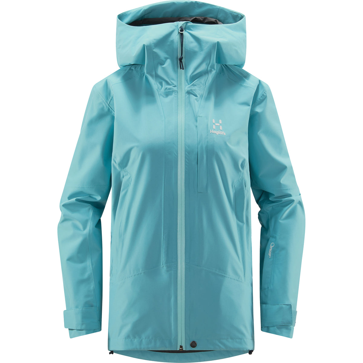 Haglöfs Lumi Jacket - Women's Frost Blue