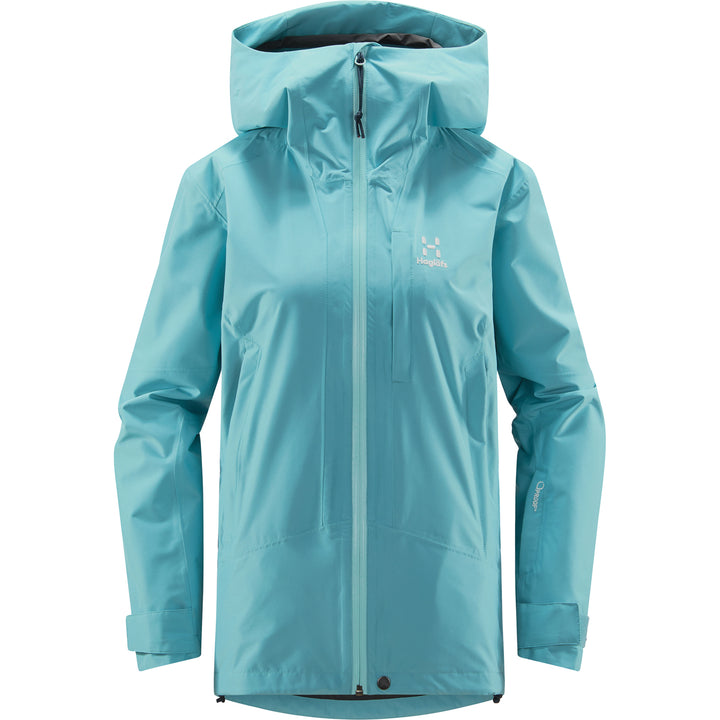 Haglöfs Lumi Jacket - Women's Frost Blue