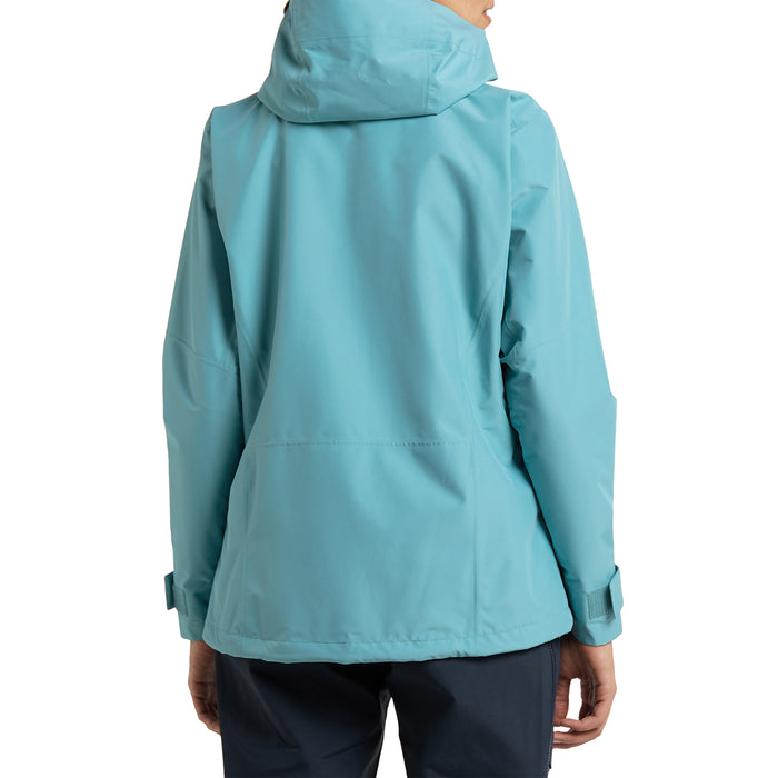 Haglöfs Lumi Jacket - Women's Frost Blue