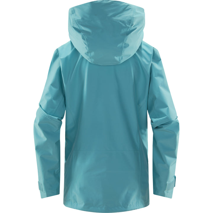 Haglöfs Lumi Jacket - Women's Frost Blue