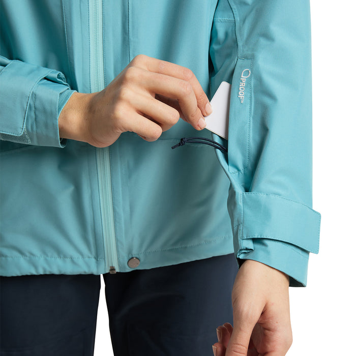 Haglöfs Lumi Jacket - Women's Frost Blue