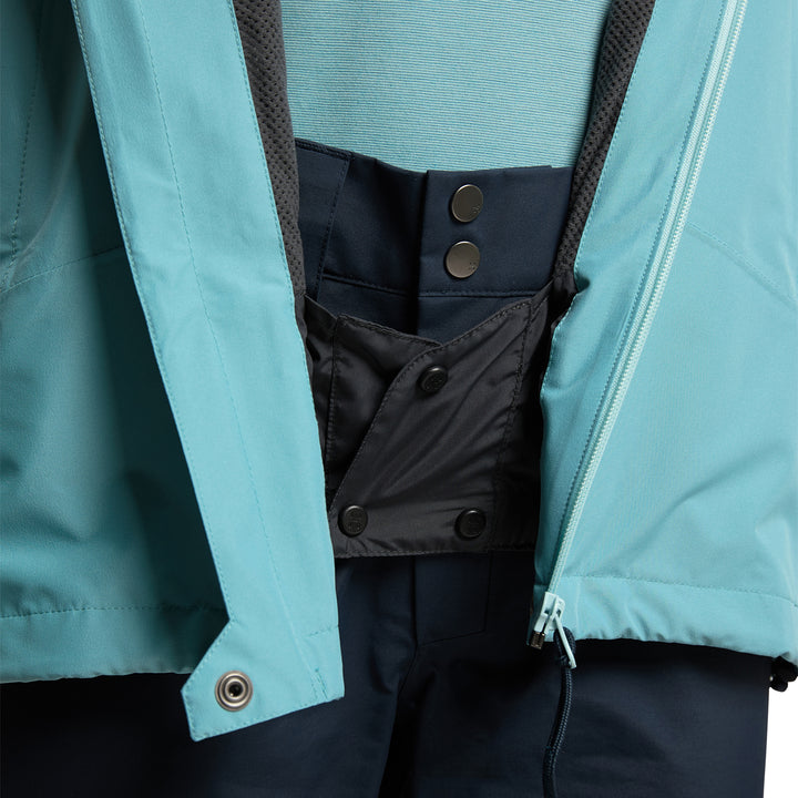 Haglöfs Lumi Jacket - Women's Frost Blue
