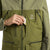 Haglöfs Vassi GORE-TEX Pro Jacket - Women's Olive Green/Thyme Green
