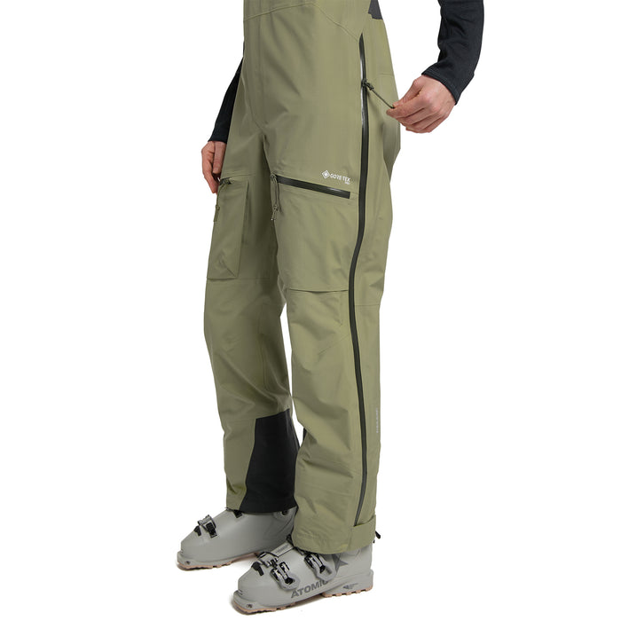 Haglöfs Vassi GORE-TEX Pro Bib Pants - Women's Thyme Green