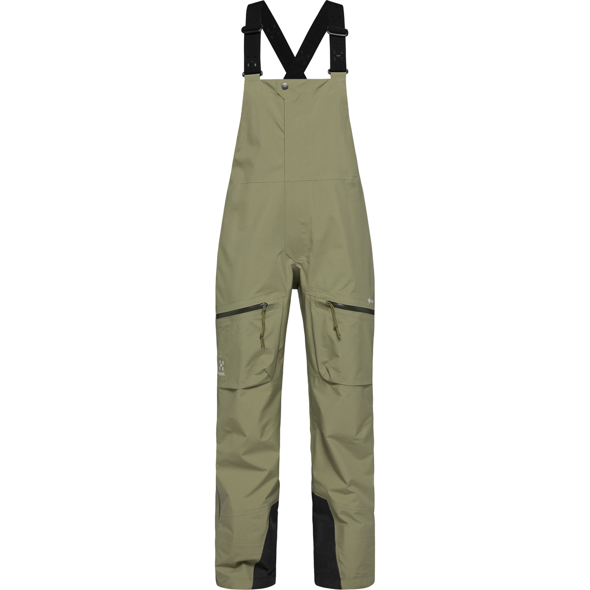 Haglöfs Vassi GORE-TEX Pro Bib Pants - Women's Thyme Green