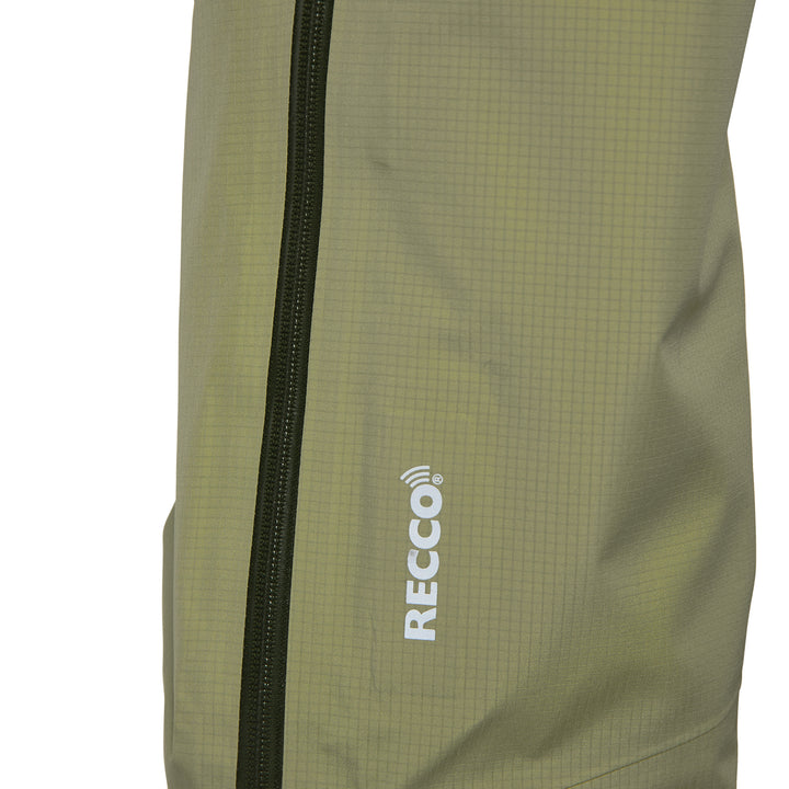 Haglöfs Vassi GORE-TEX Pro Bib Pants - Women's Thyme Green