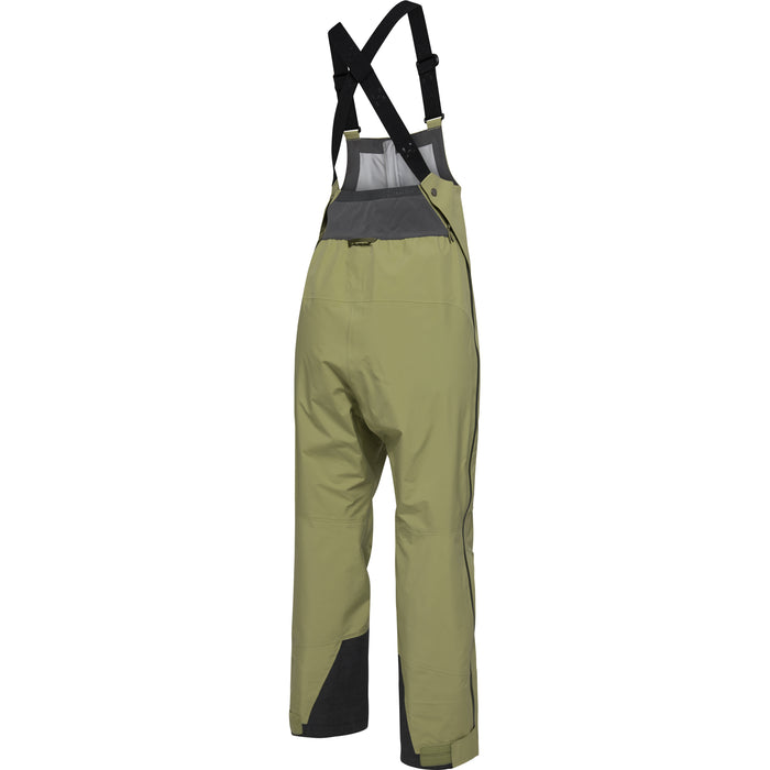 Haglöfs Vassi GORE-TEX Pro Bib Pants - Women's Thyme Green
