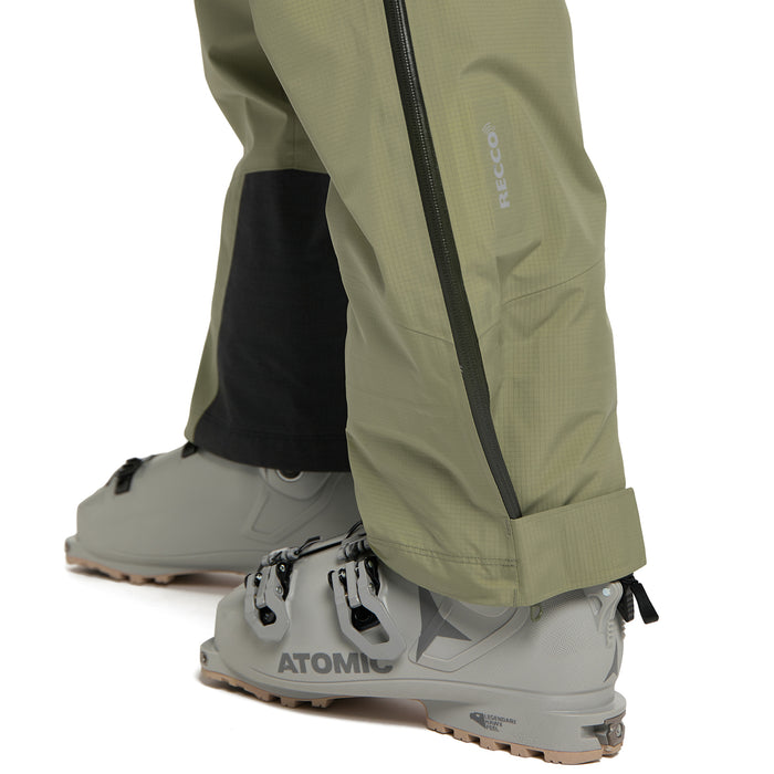 Haglöfs Vassi GORE-TEX Pro Bib Pants - Women's Thyme Green