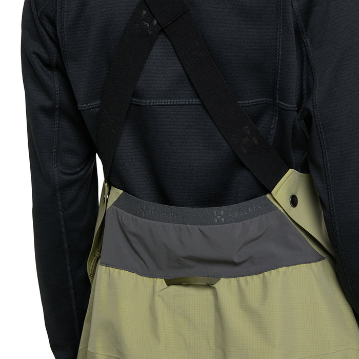 Haglöfs Vassi GORE-TEX Pro Bib Pants - Women's Thyme Green