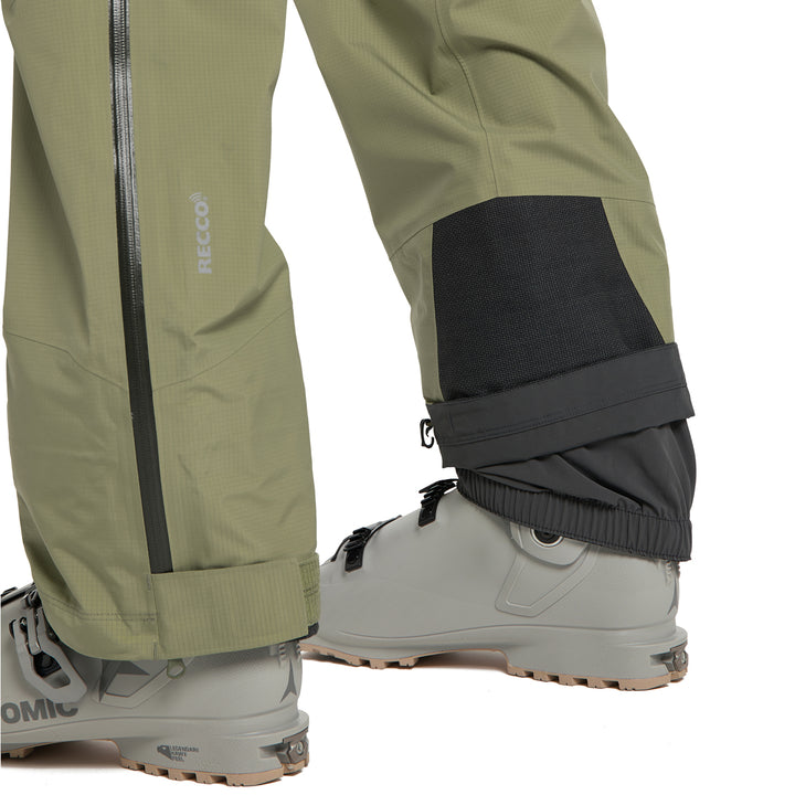 Haglöfs Vassi GORE-TEX Pro Bib Pants - Women's Thyme Green