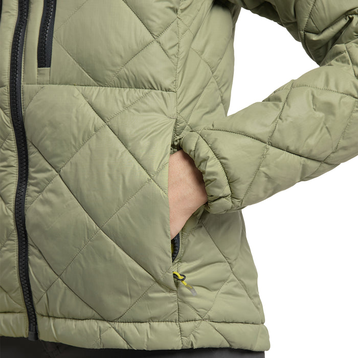 Haglöfs Roc Mimic Hoodie - Women's Thyme Green
