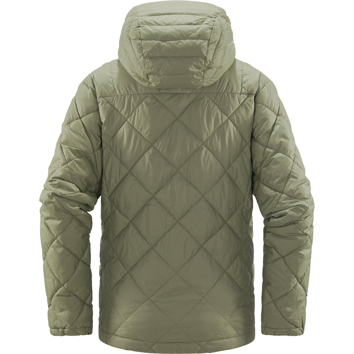 Haglöfs Roc Mimic Hoodie - Women's Thyme Green